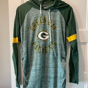 Green Bay Packers Maternity Top